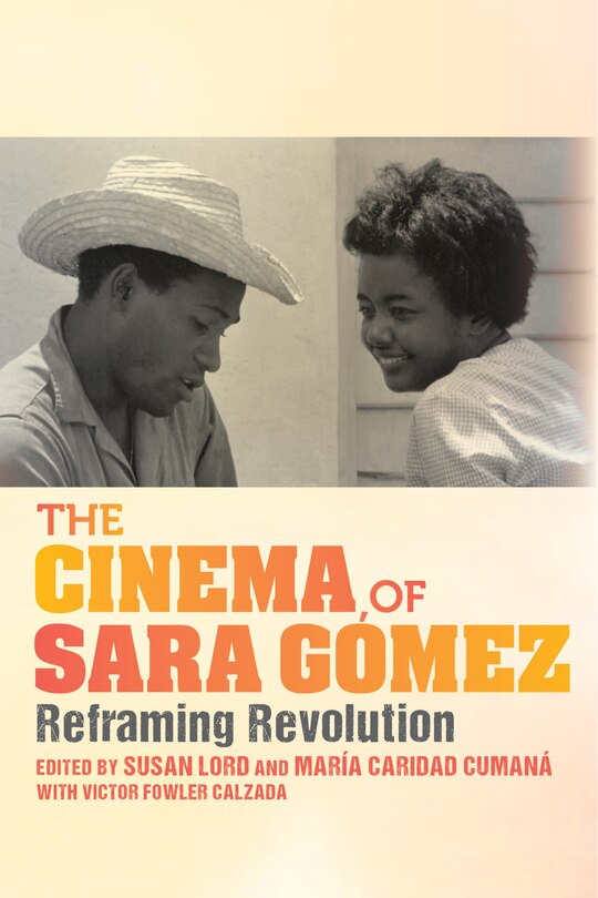 Cover for Cinema of Sara Gomez