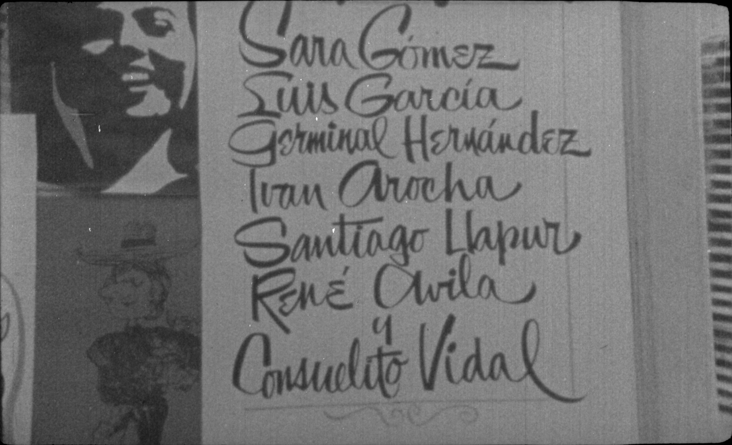 Opening credits Mi Aporte